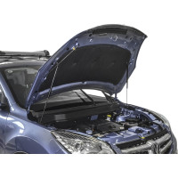 Газовые упоры капота АвтоУпор для Changan CS35 2013-2020, 2 шт., UCHCS3011