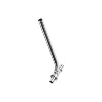 Т-образный тройник для подключения радиатора РОСТерм 16х15х16 250 FT161516