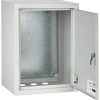 Щит с монтажной панелью ЭРА ЩМП-1-0 76 УХЛ3 IP31, 400х300х220, Б0028751