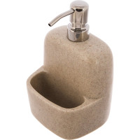 Дозатор с емкостью для губки WasserKRAFT 430 ml K-8499