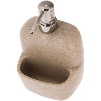 Дозатор с емкостью для губки WasserKRAFT 430 ml K-8499
