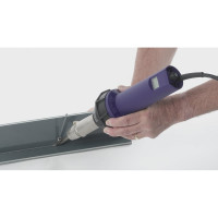 Ручной аппарат горячего воздуха с цифровым управлением Weldy energy HT1600 D 160.171