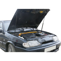 Газовые упоры капота АвтоУпор для ВАЗ 2114 2001-2013, 2 шт., ULA211011
