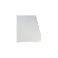 Защитный коврик для напольных покрытий BRABIX поликарбонат 604850