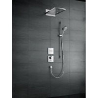 Вентиль HANSGROHE 15764000 Select запорный/переключающий на 3 потребителя 00000031343