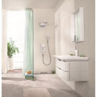 Вентиль HANSGROHE 15764000 Select запорный/переключающий на 3 потребителя 00000031343