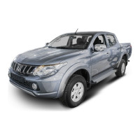Пороги Rival Silver алюминиевые, для Mitsubishi L200, 2006-2015- г.в.,193 см, 2 шт. F193AL.4003.1