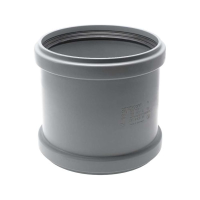 Ремонтная муфта канализационная Ostendorf 160 мм 117500