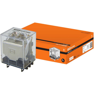 Реле TDM ELECTRIC РЭК77/3 10А 60В DC SQ0701-0019