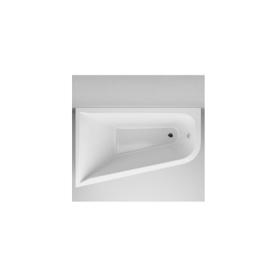Акриловая ванна AM.PM spirit асимметричная 160x100, правосторонняя W72A-160R100W-A2