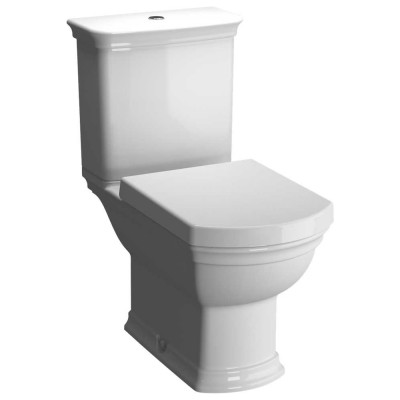 Комплект: напольный унитаз Vitra Serenada с функцией биде 9722B003-7205