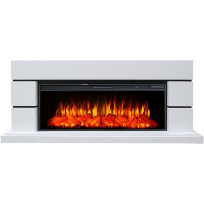 Каминокомплект InterFlame Норд Ареал Freespace50 Freespace50 белый