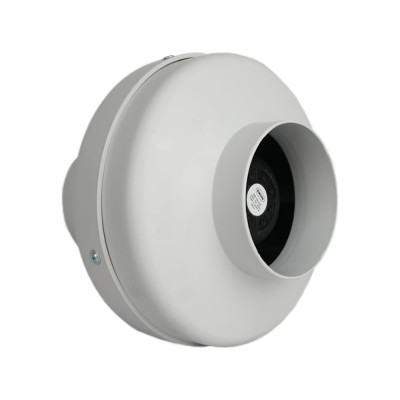 Канальный вентилятор Ventart вкк grey d200 4687203804862