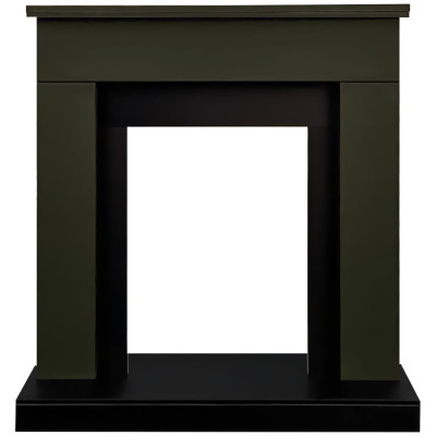 Портал Royal Flame BERGEN STD SFT под классику (темная олива) разборный 64952461