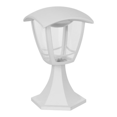 Светильник уличный LED TDM ELECTRIC "СИТИ" 8 Вт 230 В 6500 К напольный белый SQ0330-1329