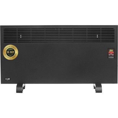 Конвектор IVIGO EPK4590E25 черный матовый 12436