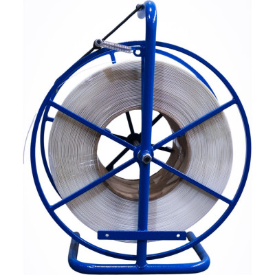 Диспенсер размотчик, стойка для стреппинг ленты ПП ВОЛГА ПОЛИМЕР переносная Т081008