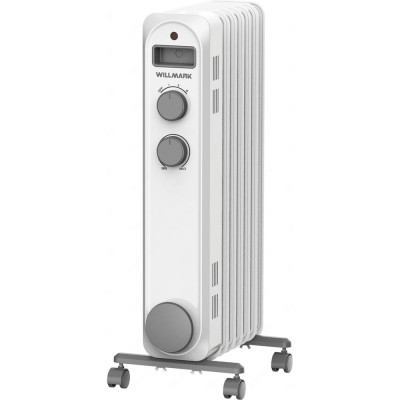 Масляный обогреватель WILLMARK WOR-2407 3000286