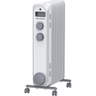 Масляный обогреватель WILLMARK WOR-2409 3000287
