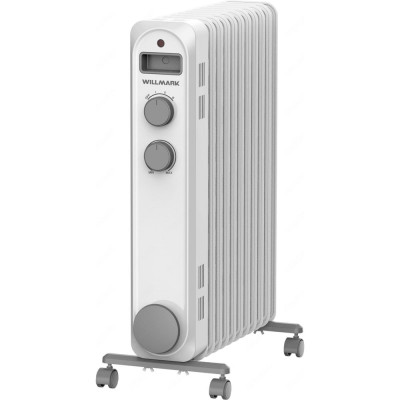 Масляный обогреватель WILLMARK WOR-2411 3000288
