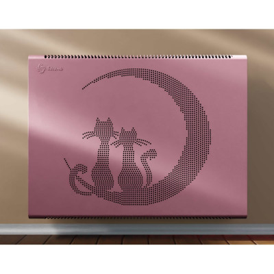 Дизайн-радиатор Sereno SLK-SBL-500-850-3015-CATS1-CHE 10269635