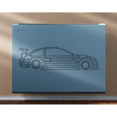 Дизайн-радиатор Sereno SLK-SBP-500-850-5024-AUTO1-CHE 10269636