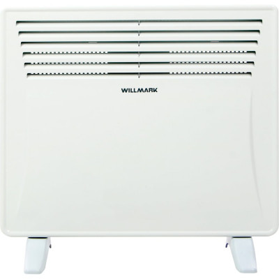Конвектор CH-1000Y/W Willmark 2 реж. 500-1000Вт, термостат, креп. на стену, белый 3000061