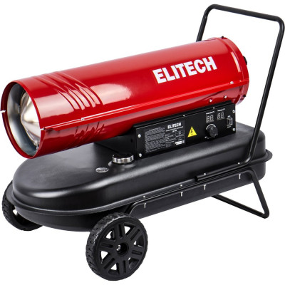 Пушка тепловая дизельная Elitech ДП 30 208274