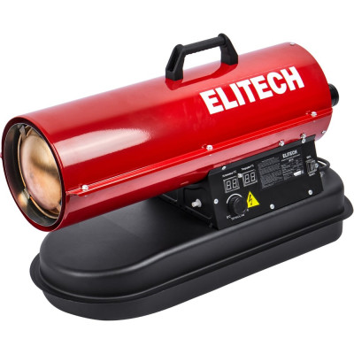 Пушка тепловая дизельная Elitech ДП 15 208272