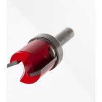 Фреза прямая с верхним подшипником (22х20 мм; хвостовик 8 мм) FREUD PRO 50-10808