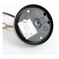 Садово-парковый светильник FERON PL6305 60W, 230V, E27, черное золото 11899
