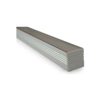 Накладной широкий профиль SWG Комплект 3535 2м 00-00001763