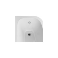 Акриловая ванна AM.PM spirit асимметричная 160x100, правосторонняя W72A-160R100W-A2