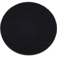 Оправка ребристая (125 мм; М14; особо жесткая) для нетканых кругов RoxelPrо 121943