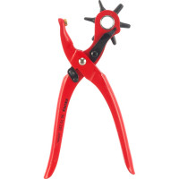Дырокол Knipex 6 сменных пуансонов 2.0/2.5/3.0/3.5/4.0/5.0 мм KN-9070220SB