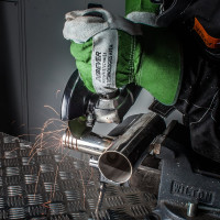 Диск отрезной по металлу (230х2.5х22 мм) Debever Machining Solutions NWC23025229S