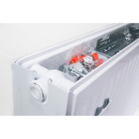 Панельный радиатор ROYAL THERMO VENTIL COMPACT VC22-300-1500 RAL9016 НС-1191121