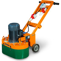Мозаично-шлифовальная машина TOR GM600VC (380В) 1024042