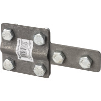 Зажим для сип TDM ELECTRIC контрольный полоса-прут Ø6-10 мм SQ2401-0046