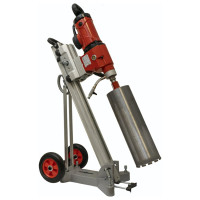 Комплект для алмазного сверления VOLL industrial v-kit 400 1.33400