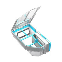 Контейнер для мусора LEGEE 668/ 669/ 688 HOBOT LG668A12
