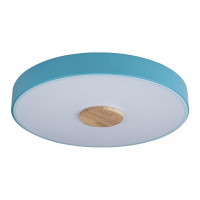 Накладной светильник LOFT IT Axel 2 10003/24 Blue