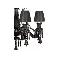 Подвесная люстра LOFT IT Zenith 10210/8 Black