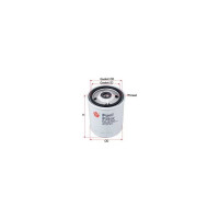 Фильтр топливный Sakura FC5303