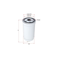 Фильтр топливный Sakura FC3102