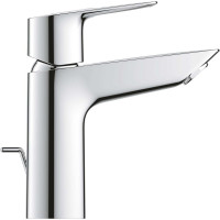 Смеситель для раковины Grohe BauLoop размер m, хром 23762001 00000087867