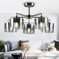 Люстра Rivoli Bonnie 2078305 5 х Е14 40 Вт классика Б0055611