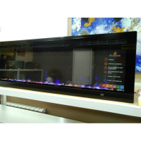 Электрокамин InterFlame АРЕАЛ 75 FREESPACE 75 Freespace75