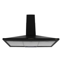 Кухонная вытяжка SImfer черная 8960SM