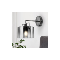 Бра Rivoli Bonnie 2078401 настенный 1 х Е14 40 Вт классика Б0055610